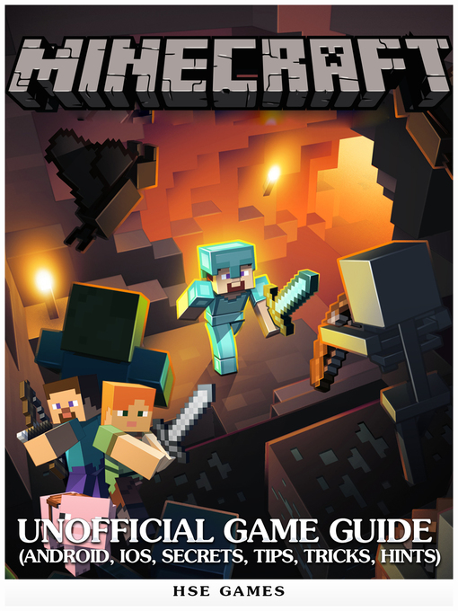 Title details for Minecraft Unofficial Game Guide by Hse Games - Wait list